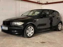 Schwarz Gebraucht 2009 BMW 116 Kleinwagen | 3.250 € (Fairer Preis)