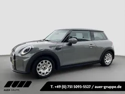 Grau Gebraucht 2022 Mini ONE Kleinwagen | 17.290 € (Fairer Preis)