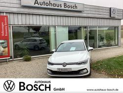 Pure white Gebraucht 2022 VW Golf VIII Style Limousine | 19.750 € (Guter Preis)
