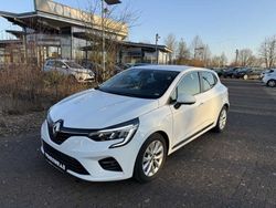 Arktis weiß Gebraucht 2022 Renault Clio V Intens Limousine | 16.190 € (Teuer)