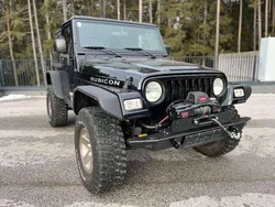 Gebraucht 2004 Jeep Wrangler Rubicon SUV | 17.000 € (Superpreis)