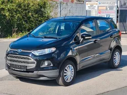 Schwarz Gebraucht 2015 Ford Ecosport SUV | 6.990 € (Fairer Preis)