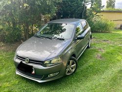 Grau Gebraucht 2012 VW Polo Match Kleinwagen | 7.777 € (Etwas zu teuer)