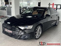 Schwarz Gebraucht 2020 Audi A8 S-Line Limousine | 49.900 € (Etwas zu teuer)