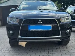Schwarz Gebraucht 2011 Mitsubishi Outlander Instyle SUV | 6.800 € (Guter Preis)