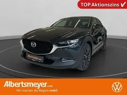 Schwarz Gebraucht 2023 Mazda CX-30 Homura-Line SUV | 25.889 € (Fairer Preis)