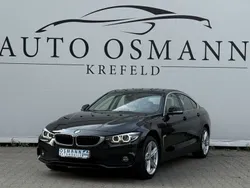 Schwarz Gebraucht 2019 BMW 420 Gran Coupé Advantage Coupé | 27.950 € (Teuer)