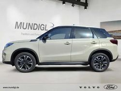 Grün (atlantis turquoise pearl met) Gebraucht 2022 Suzuki Vitara Comfort+ SUV | 19.990 € (Fairer Preis)