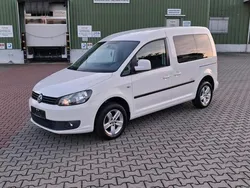 Weiß Gebraucht 2011 VW Caddy Van / Kleinbus | 5.900 € (Fairer Preis)