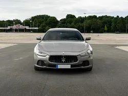 Grau Gebraucht 2014 Maserati Ghibli Coupé | 29.777 €