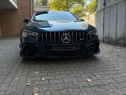 Blau Gebraucht 2021 Mercedes CLA45 AMG AMG Coupé | 54.000 € (Teuer)