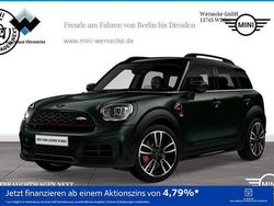 Rebel green uni Gebraucht 2022 Mini John Cooper Works Countryman SUV | 37.402 € (Teuer)