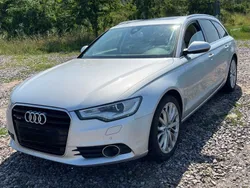 Silber Gebraucht 2014 Audi A6 Ambiente Kombi | 17.500 € (Fairer Preis)