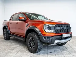 Orange Gebraucht 2024 Ford Ranger Raptor Abholung | 57.840 € (Superpreis)