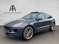 Grau Gebraucht 2021 Porsche Macan SUV | 69.490 € (Fairer Preis)