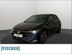 Schwarz Neu 2025 VW Golf VIII Style Limousine | 46.487 € (Teuer)