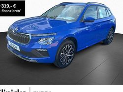 Blau Neu 2025 Skoda Kamiq Tour SUV | 22.990 € (Fairer Preis)