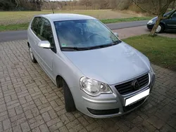 Silber Gebraucht 2008 VW Polo Trendline Limousine | 1.699 € (Superpreis)
