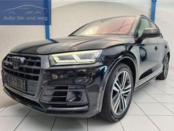 Mythosschwarz metallic Gebraucht 2018 Audi Q5 S-Line SUV | 29.900 € (Fairer Preis)