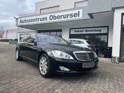 Schwarz Gebraucht 2006 Mercedes S500 Limousine | 21.870 €