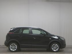 Schwarz Gebraucht 2020 Opel Crossland X Edition SUV | 8.980 € (Superpreis)