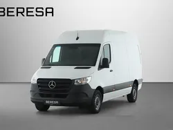 Weiß Gebraucht 2023 Mercedes Sprinter Van | 36.866 € (Superpreis)