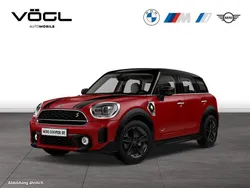 Rot Gebraucht 2022 Mini Cooper S Countryman Classic SUV | 25.990 € (Guter Preis)