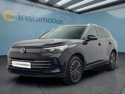 Schwarz Gebraucht 2024 VW Tiguan SUV | 38.349 € (Fairer Preis)