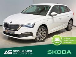 Moonweiss Gebraucht 2022 Skoda Scala Tour Kleinwagen | 19.690 € (Etwas zu teuer)