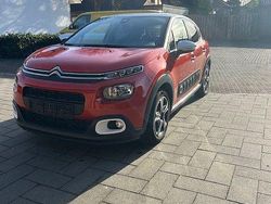 Orange Gebraucht 2018 Citroën C3 PureTech Kleinwagen | 9.650 € (Fairer Preis)