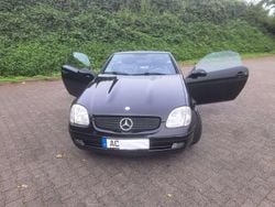Schwarz Gebraucht 1999 Mercedes SLK200 Cabrio | 4.500 € (Guter Preis)