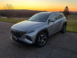 Silber Gebraucht 2021 Hyundai Tucson Prime SUV | 24.499 € (Fairer Preis)
