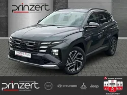 Abyss black Neu 2025 Hyundai Tucson Prime SUV | 41.770 € (Fairer Preis)