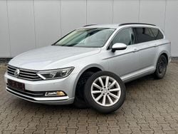 Silber Gebraucht 2015 VW Passat Kombi | 10.700 € (Guter Preis)