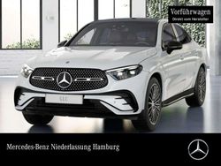 Weiß Neu 2025 Mercedes GLC450 AMG Limousine | 87.990 € (Teuer)