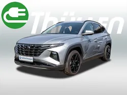 Grau Gebraucht 2023 Hyundai Tucson Trend SUV | 31.980 € (Guter Preis)