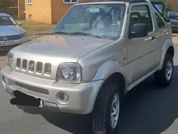 Gold Gebraucht 2005 Suzuki Jimny Club SUV | 7.700 € (Etwas zu teuer)