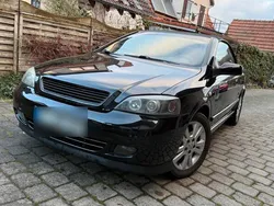 Schwarz Gebraucht 2005 Opel Astra Cabriolet Cabrio | 4.650 € (Teuer)