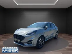 Silber Gebraucht 2022 Ford Puma ST-Line SUV | 17.990 € (Guter Preis)