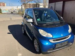 Blau Gebraucht 2007 Smart ForTwo Coupé Pure Coupé | 3.449 € (Fairer Preis)