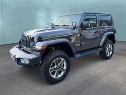 Grau Gebraucht 2019 Jeep Wrangler Sahara SUV | 39.999 € (Superpreis)