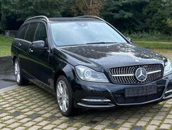 Schwarz Gebraucht 2013 Mercedes 200 Kombi | 6.999 €