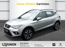 Urban silber metalli Gebraucht 2020 Seat Arona Beats SUV | 14.800 € (Fairer Preis)