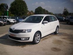 Weiß Gebraucht 2013 Skoda Rapid Active Limousine | 14.699 €