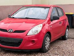 Rot Gebraucht 2011 Hyundai i20 Kleinwagen | 1.700 € (Guter Preis)