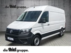 Weiß Gebraucht 2023 VW Crafter Van | 35.880 € (Etwas zu teuer)