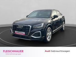 Schwarz Gebraucht 2023 Audi Q2 Advanced SUV | 25.880 € (Fairer Preis)