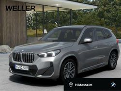 Spacesilber metallic (grau) Gebraucht 2025 BMW X1 M Sport SUV | 36.999 € (Fairer Preis)