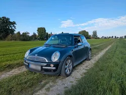 Schwarz Gebraucht 2005 Mini ONE Kleinwagen | 2.300 €