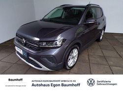 Grau Gebraucht 2024 VW T-Cross S SUV | 24.970 € (Etwas zu teuer)